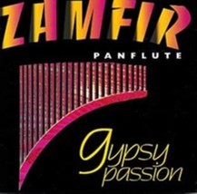 Gypsy Passion by Zamfir Cd - £8.03 GBP