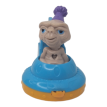 Vintage 1994 McDonald&#39;s E.T. Extra Terrestrial Spaceship Happy Meal Toy - £5.44 GBP
