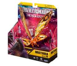 MonsterVerse Godzilla x Kong: The New Empire 15 cm Mothra Action Figure - $29.00