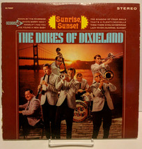 The Dukes Of Dixieland Sunrise Sunset, Decca DL 74807 Signed Promo LP VG+/NM - £19.77 GBP