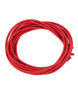 Elastic Shoelaces - Ideal for Men, Women and Children 39&quot; Red - $7.29