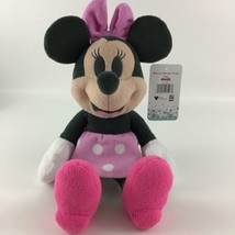 Disney Baby Mickey & Friends Minnie Mouse 13" Plush Stuffed Toy with TAGS - £17.18 GBP