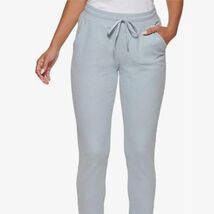 *Andrew Marc Marc New York Women's Ribbed Midweight Jogger - Large - $11.09