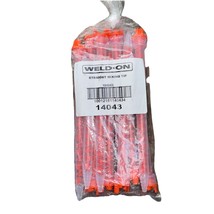 Weld On Straight Mixing Tip 10 Pack - $7.22