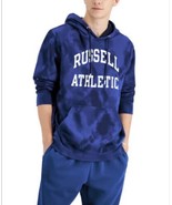 XXL  Russell Athletic  Groovy Tie Dye Hoodie Sweatshirt BNWTS - $380.56 MXN