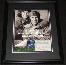 1987 Foot Joy JoyWalkers 11x14 Framed ORIGINAL Advertisement - £27.12 GBP