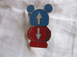 Disney Trading Pins 90658     Vinylmation Jr #5 Mystery Pin Pack - This and That - $7.70