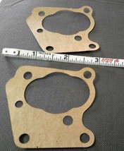 Lot of 2 Gaskets Oil Pump Cover Part  #26257-50A For Harley-Davidson - £1.52 GBP