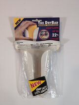 The Dry Bar Soap Holder Sink Bath - White 3M Scotch Mount Simple Install... - $9.89