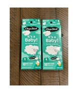 ChapStick Party Favor It&#39;s a Baby! Angel Food Lip Balm Pack 2 boxes of 10 - £22.27 GBP