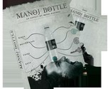 Manoj Bottle (DVD &amp; Gimmicks) by Manoj Kaushal - Trick - $22.72