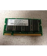 256mb memory PC2700S laptop  memory cl2.5 ram - $3.22