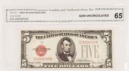 1928-F USA Note IN Mint Flower Gem Condition Fr #-
show original title

... - £117.64 GBP