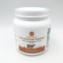 Pure Velvet Colostrum Powder, Premium Bovine Colostrum 10.58 Oz Exp 5/24 - £25.27 GBP