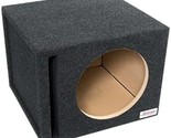 Atrend 12Jlx3Sv Jl Audio 12&quot; Single Vented Subwoofer/Speaker Enclosure - $116.95