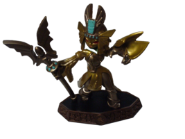 Skylanders Imaginators Golden Queen Dark Sensei Figure - £3.79 GBP
