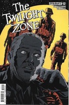 The Twilight Zone Comic Book #12 Dynamite 2015 J. Michael Straczynski NEW UNREAD - £3.13 GBP