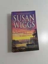 the Summer Hideaway by Susan Wiggs 2010  paperback fiction novel - £3.08 GBP