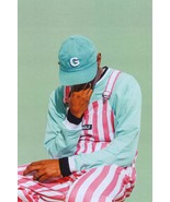 Tyler the Creator Flower Boy Poster Hip Hop Artist Art Print 24x36&quot; 27x40&quot; - £8.73 GBP
