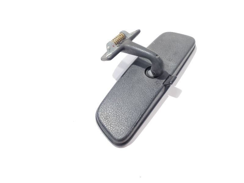 1980 Mercedes 450SLC OEM Interior Rear View Mirror Black Item image 7