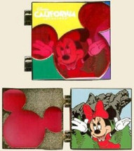 Disney Minnie Mouse at California Adventure D23 Limited Edition 500 Hing... - £12.51 GBP