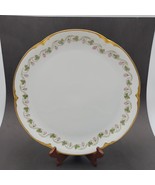 HUTSCHENREUTHER Selb Bavaria Serving Plate Platter Gold Trim 12.5&quot; 1925 ... - $1,332.57 MXN