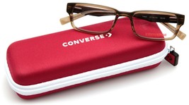 New Converse Yikes Olive Eyeglasses Glasses Frame 47-16-125mm - £31.42 GBP