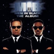 Men In Black: The Album Cd - £8.21 GBP