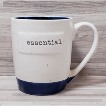 Sheffield Home &quot;Essential&quot; 10 oz. Stoneware Coffee Mug Cup - £11.66 GBP