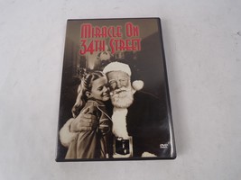 Miracle On 34th Street &quot;A Miracle Of Originality&quot; Mirode On 34th StreeDVD Movies - £12.57 GBP
