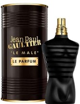 Jean Paul Gaultier Le Male Le Parfum 125ml 4.2.Oz Eau De Parfum Intense SPRA Men - $132.66