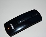 Bose CineMate Series II Remote Control - 323715-0010 Original Tested W B... - £19.42 GBP