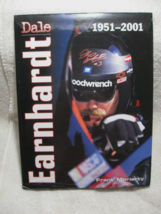 Dale Earnhardt #3 1951-2001 Winston Cup Champion &quot;The Intimidator&quot; Hardcover - £15.75 GBP