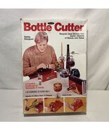 Rare New Vintage Rapco Bottle Cutter  Bottle Cutting Arts &amp; Crafts Tool Set - $89.09