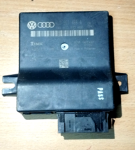 Audi Q7 A6 4L 2009 Gateway control module 4L0907468A - Free Worldwide Sh... - $62.88