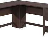 Sauder Summit Station L-Shaped Home Office Desk with Drawer, L: 58.66&quot; x... - $483.99