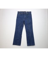 Vintage 90s Levis 517 Orange Tab Mens 34x30 Distressed Flared Bootcut Je... - $203.03 CAD