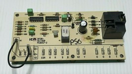 ICM DFOR-AE1008 Trane AE1008 PCB457-2 Control Board used #P56 - $51.43