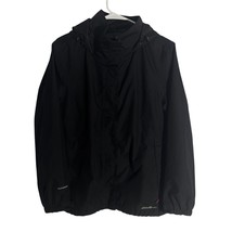 Eddie Bauer Women’s WeatherEdge® Plus Jacket – Black, PXL - $39.60