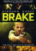 Brake, New DVD, Chyler Leigh,Stephen Dorff, Gabe Torres - £3.35 GBP