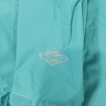 Columbia RL2023 Women's Turquoise Waterproof EVAPOURATION Jacket Size Large image 9