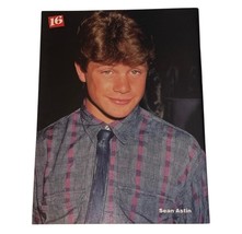 16 Magazine January 1988 River Phoenix Kirk Cameron George Michael Monkees image 6
