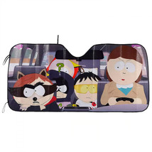 South Park Heroes Car Sunshade Multi-Color - $28.98