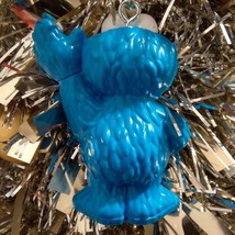 Sesame Street Playskool Custom Christmas Tree Ornament - Cookie Monster image 2