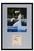 Lil Nas X Signed Framed 11x17 Photo Display PREMIERE - £194.68 GBP