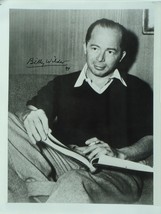 Billy Wilder Signed Photo - The Apartment - The Lost Weekend - Stalag 17- w/COA - £311.91 GBP