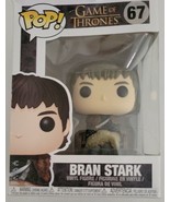 Bran Stark #67 Funko POP! Game of Thrones  (damaged box) - $7.92