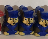 Paw Patrol Micro Movers Lot Of 5 Chase Marshall - $7.91