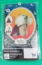 Disney Hocus Pocus Sarah Sanderson Pet Halloween Apparel Dog Costume M Medium - £7.77 GBP