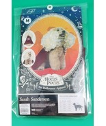 Disney Hocus Pocus Sarah Sanderson Pet Halloween Apparel Dog Costume M M... - £7.81 GBP